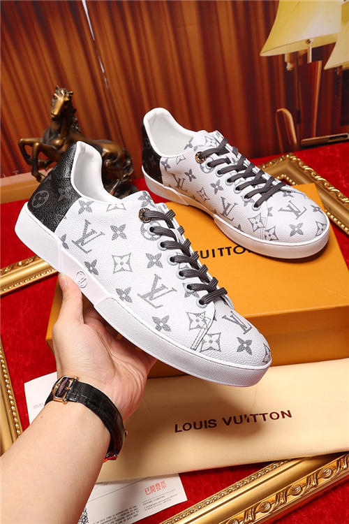 LV(AAA)Shoes-M-012