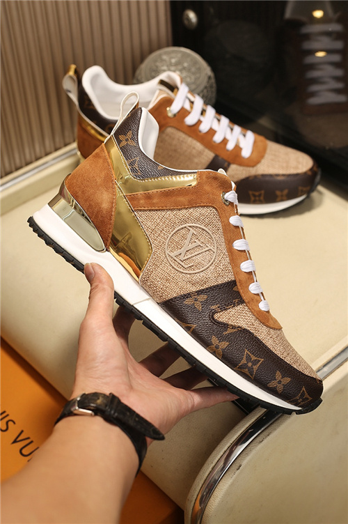 LV(AAA)Shoes-M-132