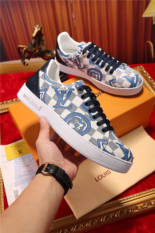 LV(AAA)Shoes-M-015