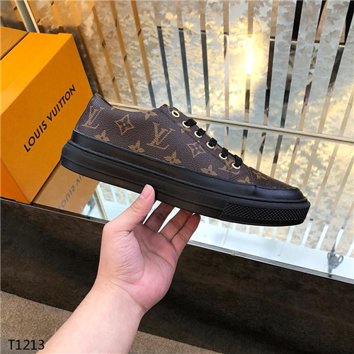 LV(AAA)Shoes-M-186