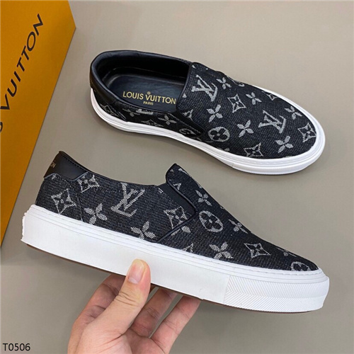 LV(AAA)Shoes-M-189