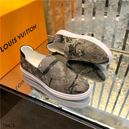 LV(AAA)Shoes-M-191