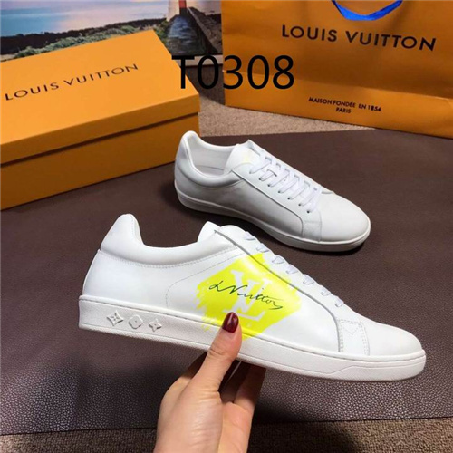 LV(AAA)Shoes-M-019