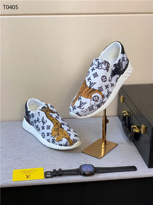 LV(AAA)Shoes-M-196