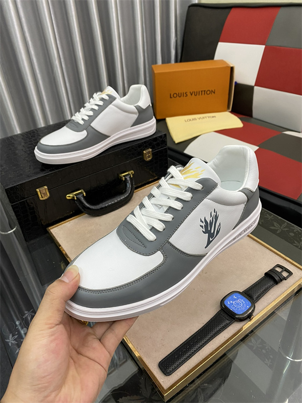 LV(AAA)Shoes-M(3)-190