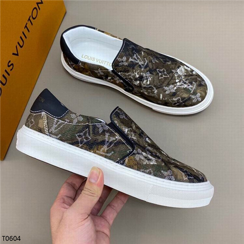 LV(AAA)Shoes-M-213