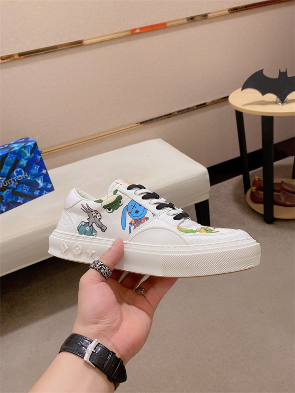 LV(AAA)Shoes-M(3)-305