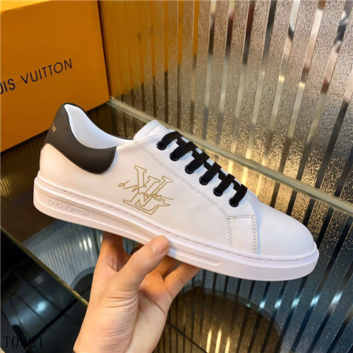 LV(AAA)Shoes-M-222