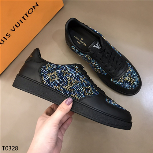 LV(AAA)Shoes-M-232