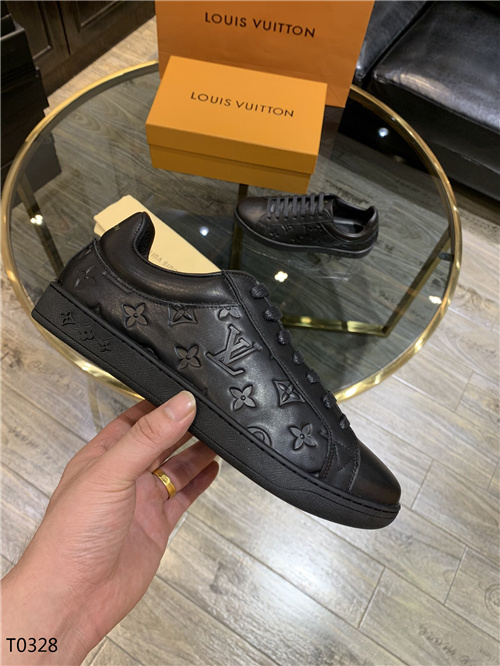 LV(AAA)Shoes-M-236
