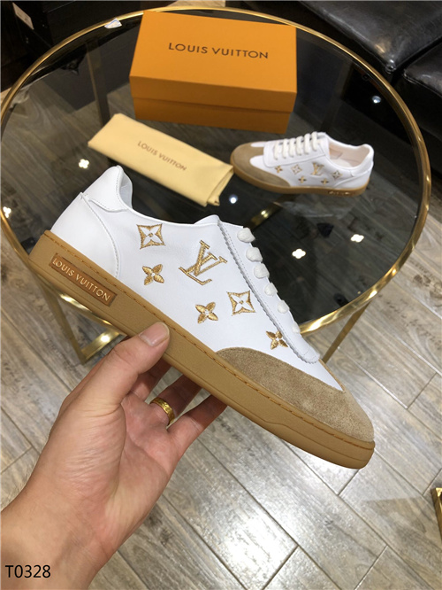 LV(AAA)Shoes-M-242