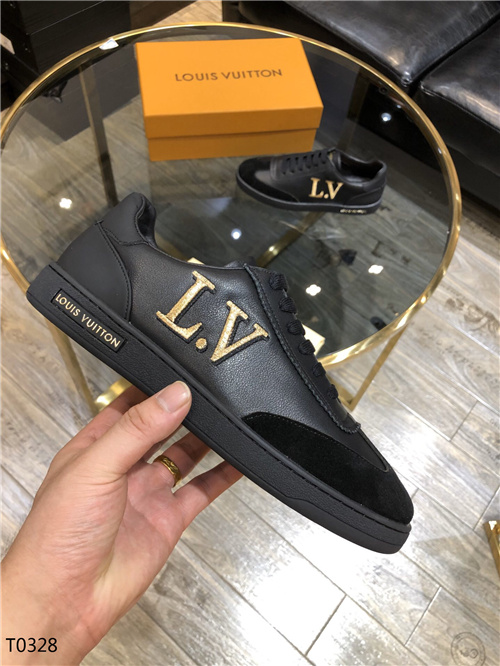 LV(AAA)Shoes-M-243