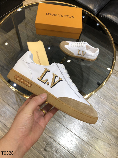 LV(AAA)Shoes-M-244