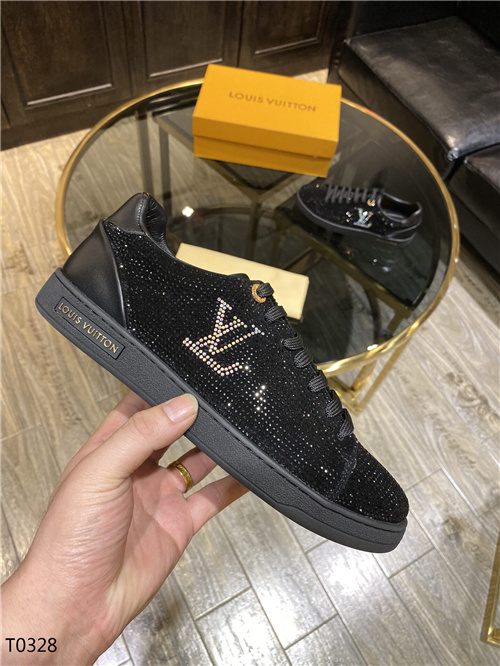 LV(AAA)Shoes-M-259