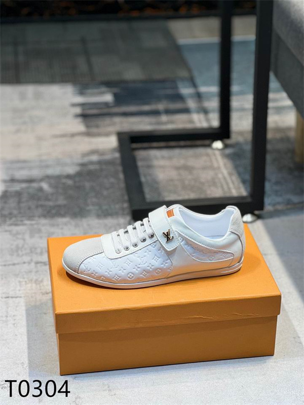 LV(AAA)Shoes-M-995