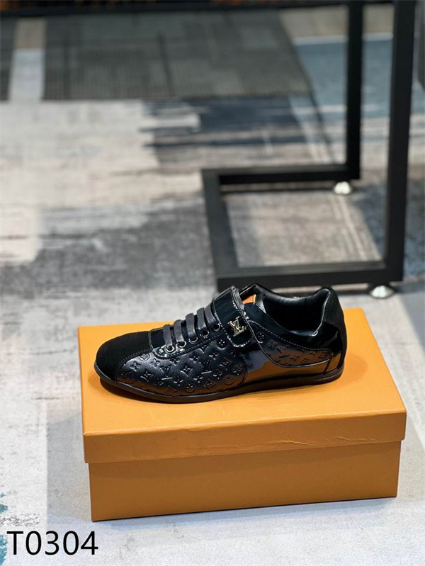 LV(AAA)Shoes-M-996