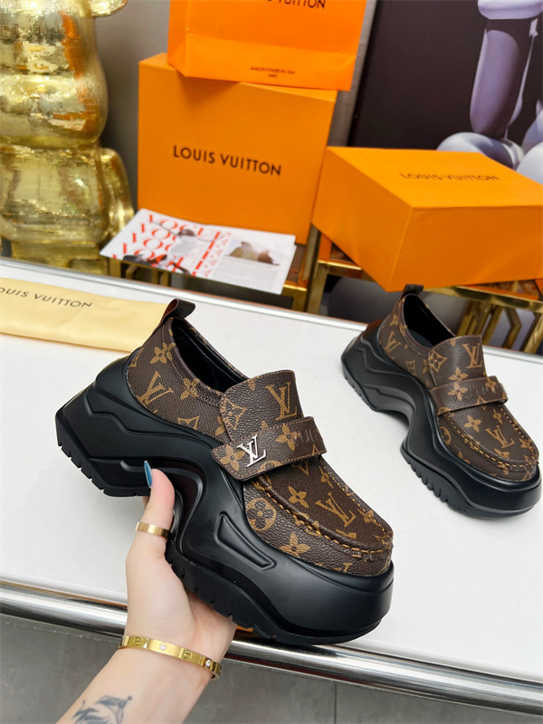 LV(AAA)Shoes-M-1097
