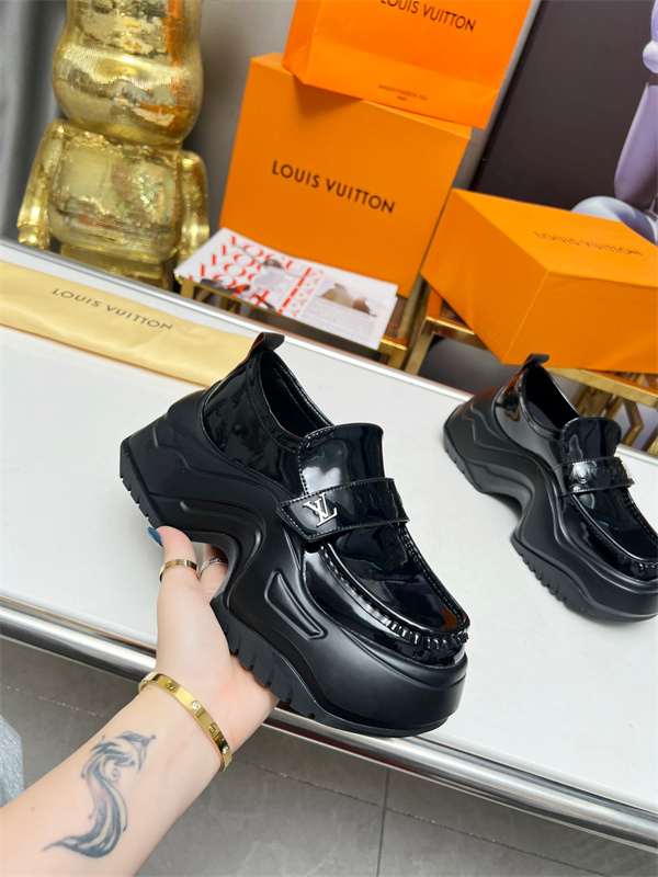 LV(AAA)Shoes-M-1099