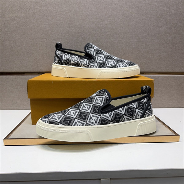 LV(AAA)Shoes-M-1178