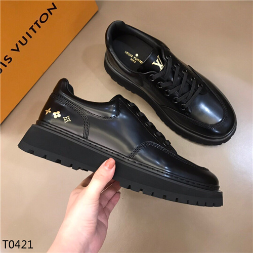 LV(AAA)Shoes-M-316