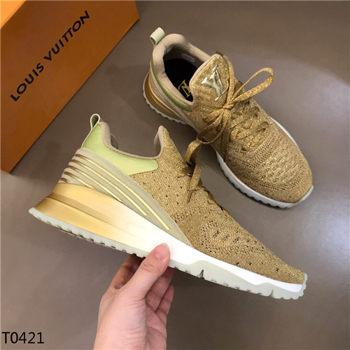 LV(AAA)Shoes-M-323