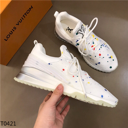 LV(AAA)Shoes-M-324