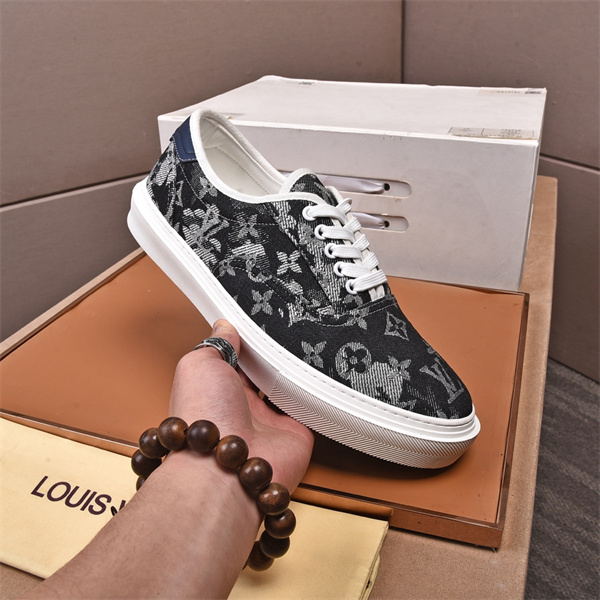 LV(AAA)Shoes-M-1366