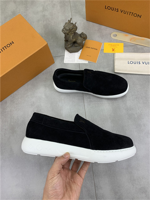 LV(AAA)Shoes-M-1398