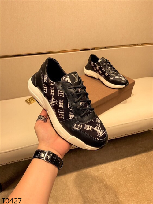 LV(AAA)Shoes-M-350