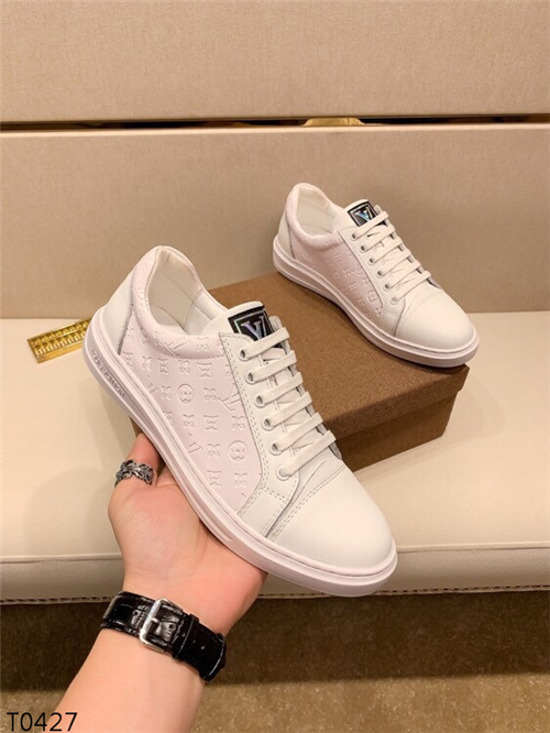 LV(AAA)Shoes-M-352