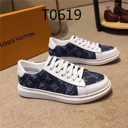 LV(AAA)Shoes-M-034