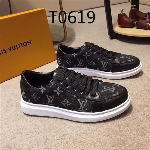 LV(AAA)Shoes-M-035