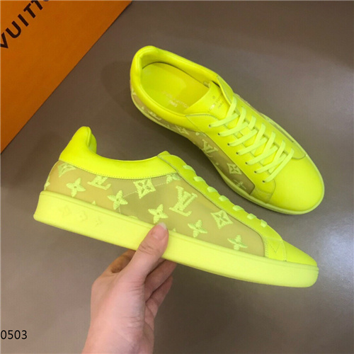 LV(AAA)Shoes-M-383