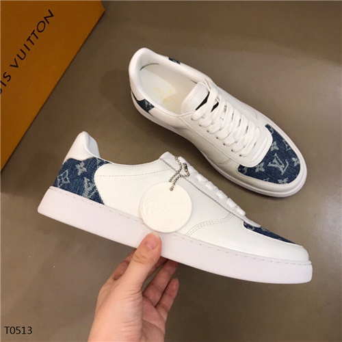 LV(AAA)Shoes-M-407