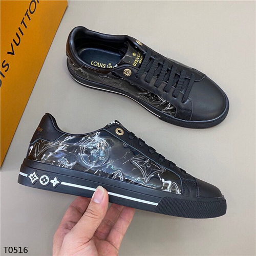 LV(AAA)Shoes-M-418