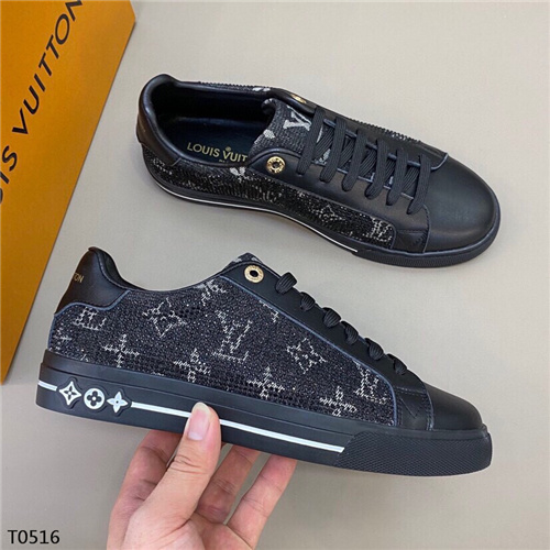 LV(AAA)Shoes-M-422