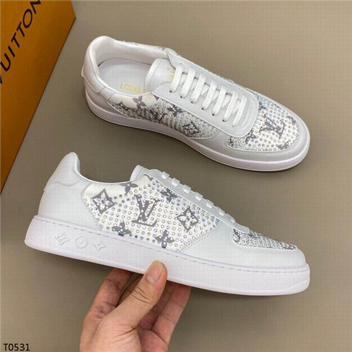 LV(AAA)Shoes-M-492