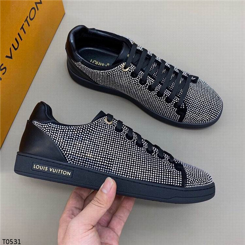 LV(AAA)Shoes-M-496