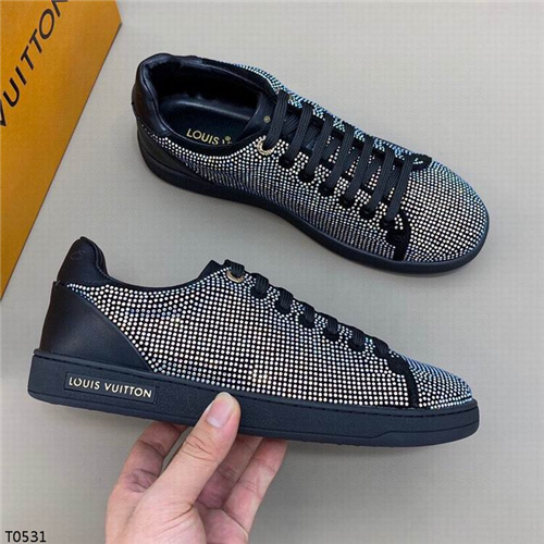 LV(AAA)Shoes-M-499