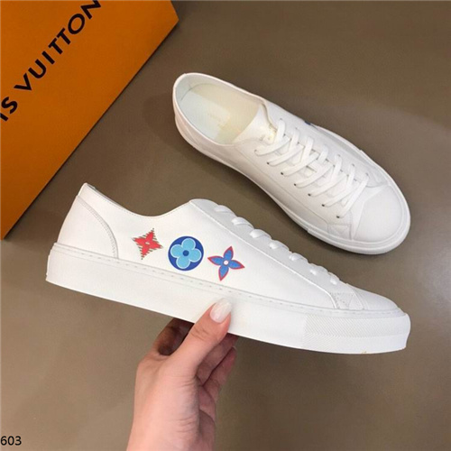 LV(AAA)Shoes-M-510