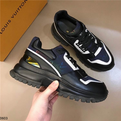 LV(AAA)Shoes-M-513