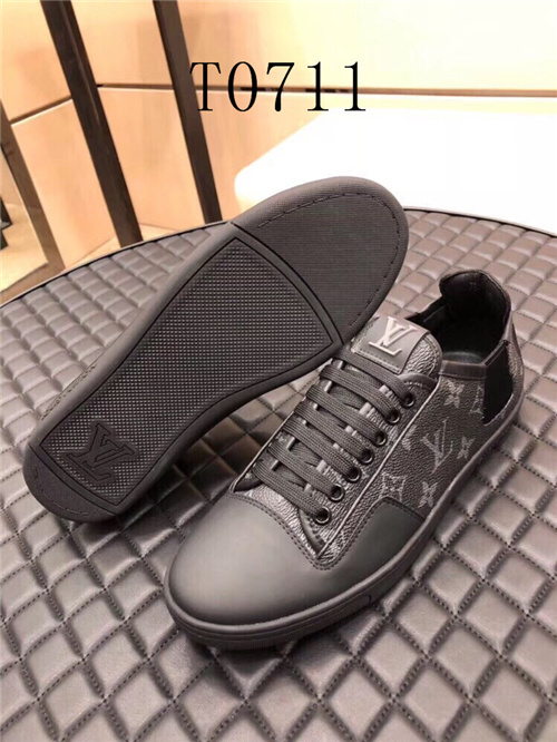 LV(AAA)Shoes-M-050
