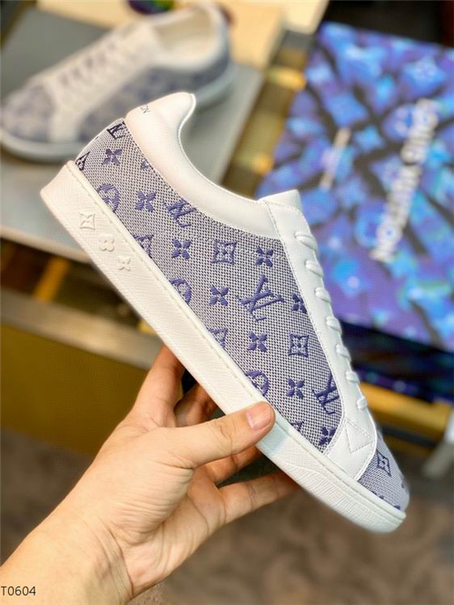 LV(AAA)Shoes-M-527