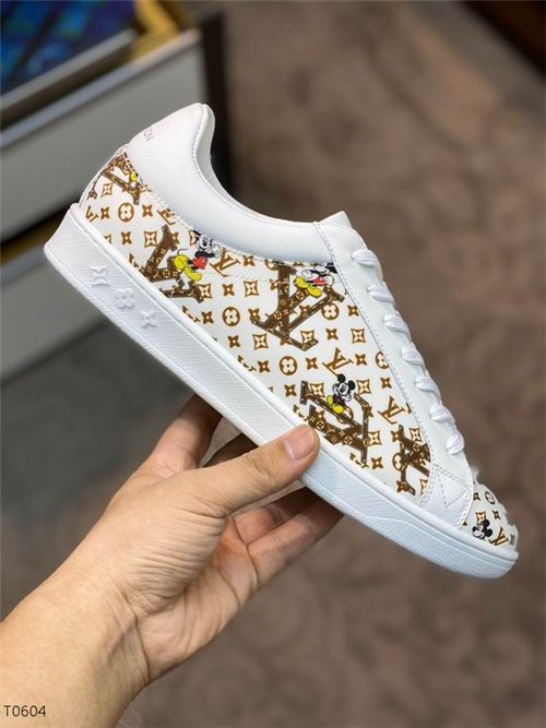 LV(AAA)Shoes-M-528
