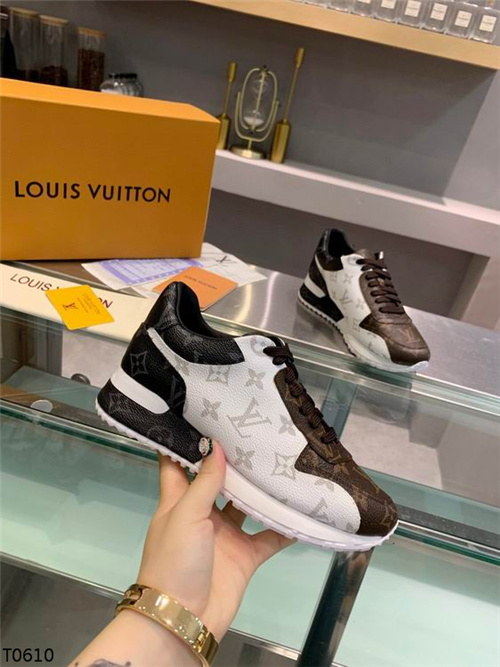 LV(AAA)Shoes-M-542