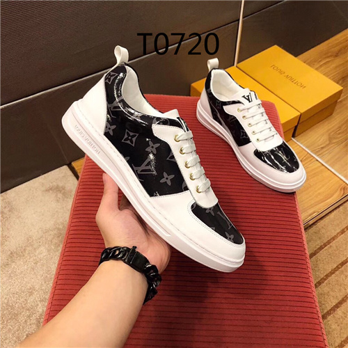 LV(AAA)Shoes-M-055