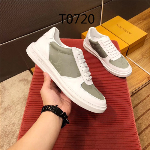 LV(AAA)Shoes-M-057