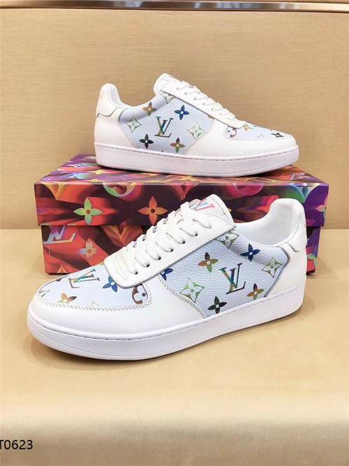 LV(AAA)Shoes-M-586