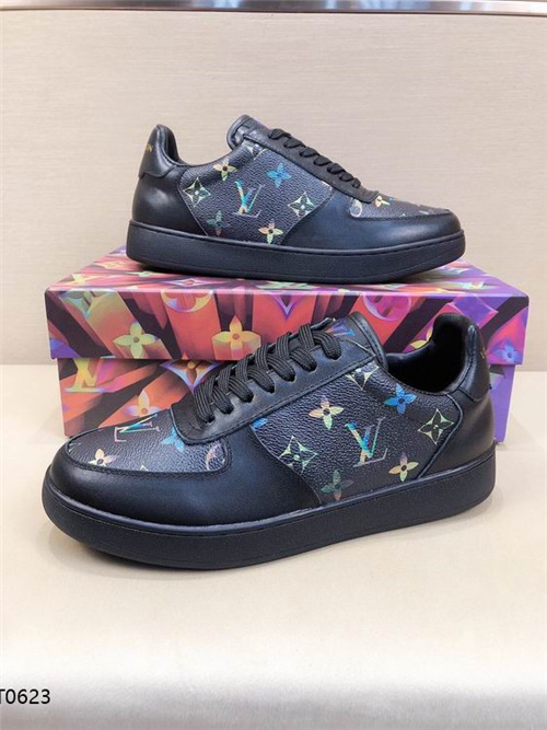 LV(AAA)Shoes-M-589
