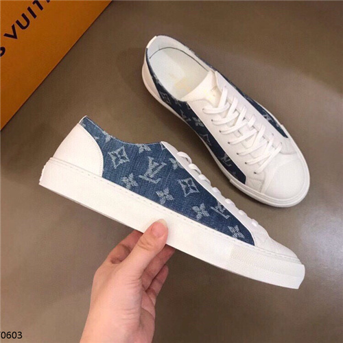 LV(AAA)Shoes-M-058